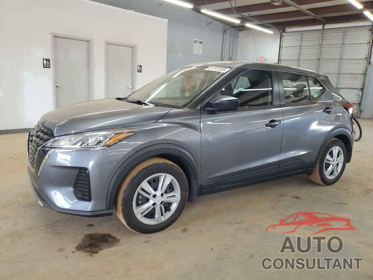 NISSAN KICKS 2022 - 3N1CP5BV4NL529799