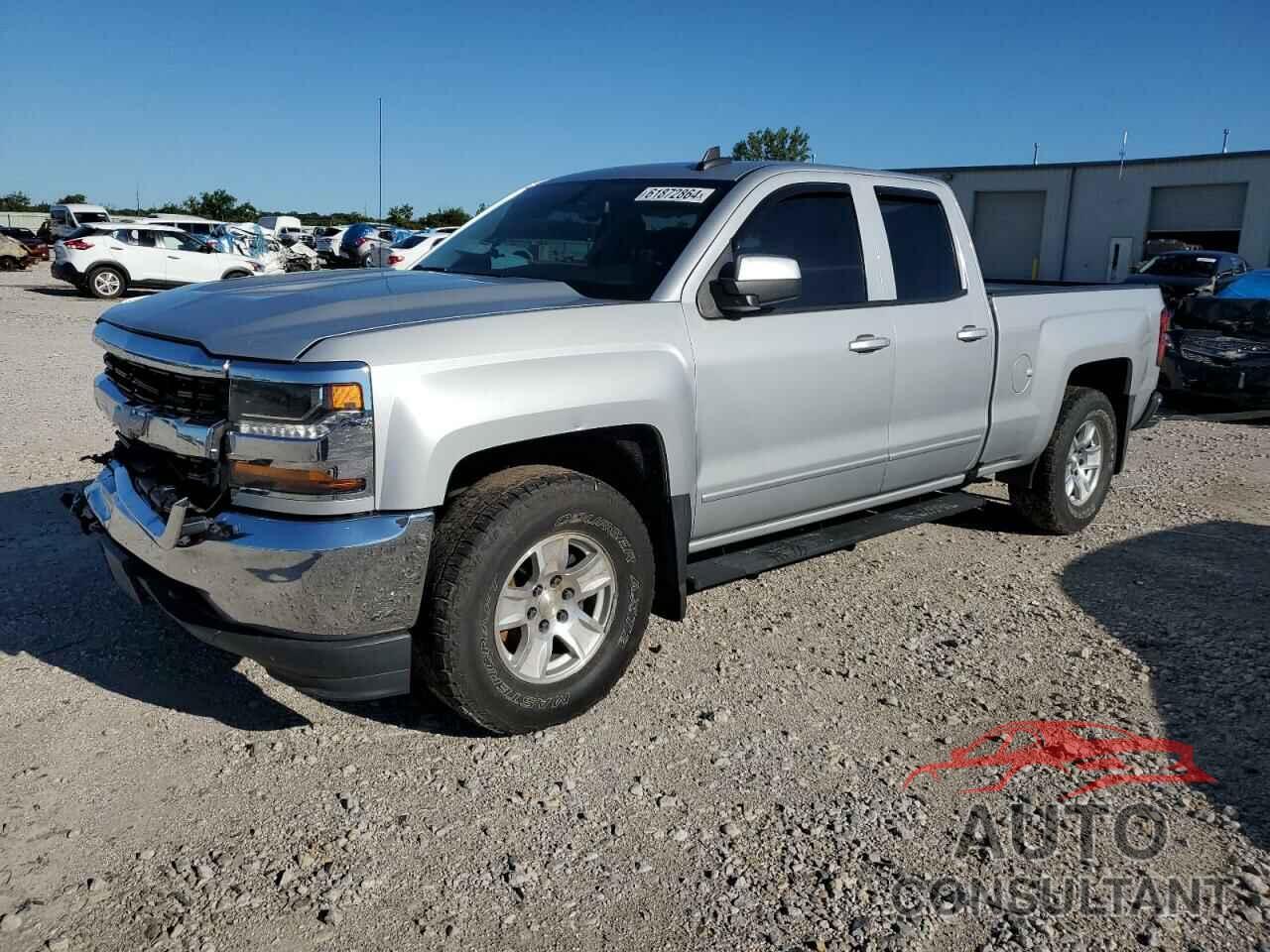 CHEVROLET ALL Models 2017 - 1GCVKREC2HZ162288