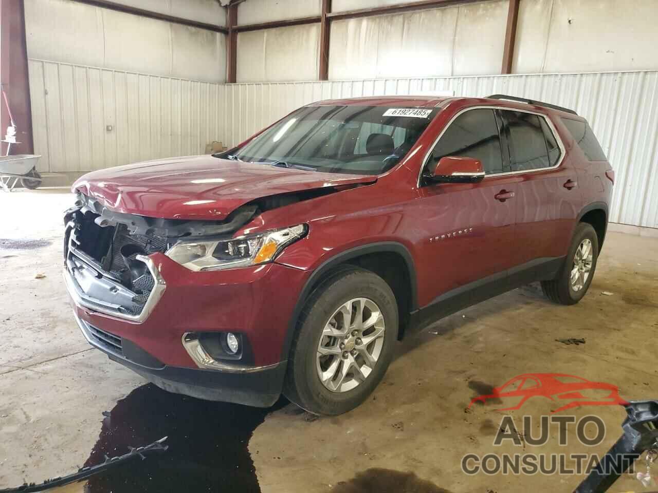 CHEVROLET TRAVERSE 2020 - 1GNERGKW2LJ104498