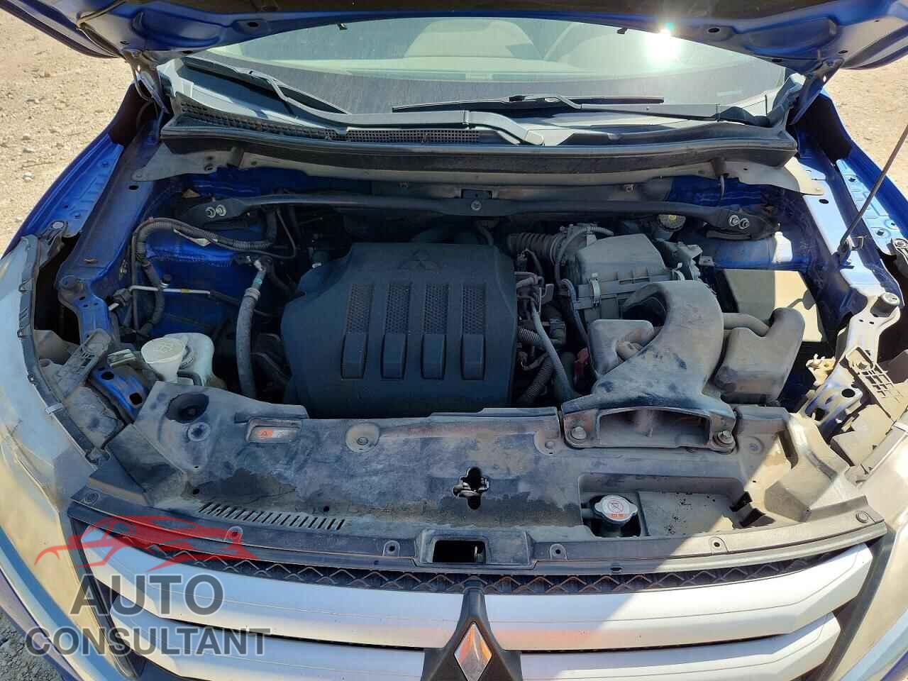 MITSUBISHI ECLIPSE 2018 - JA4AT3AA3JZ063931