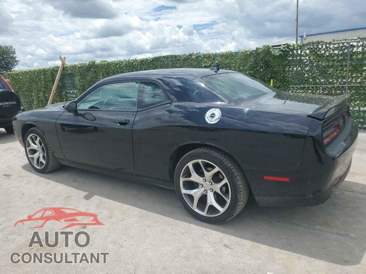 DODGE CHALLENGER 2016 - 2C3CDZAG4GH171331