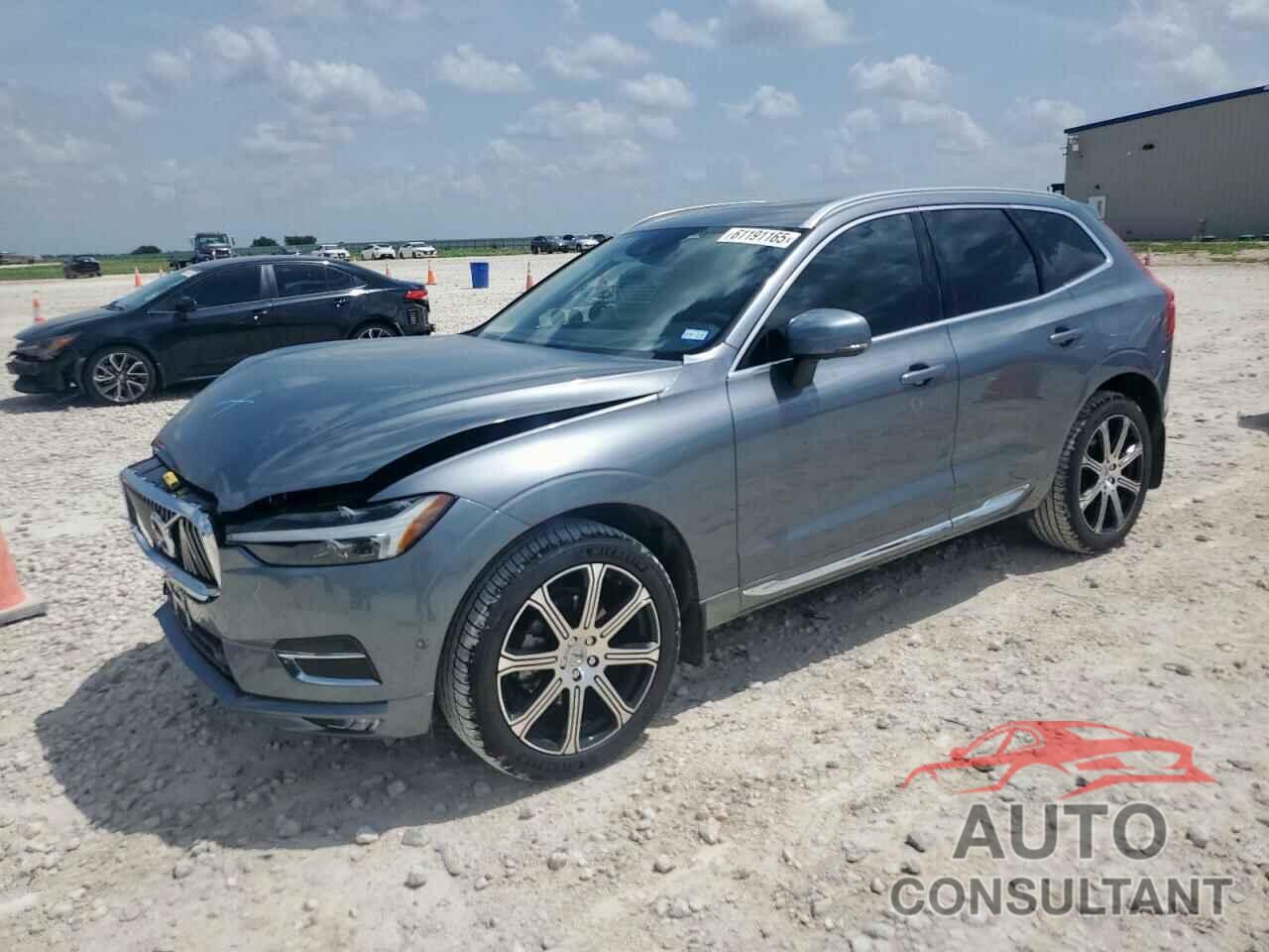 VOLVO XC60 2021 - YV4102RL7M1875442
