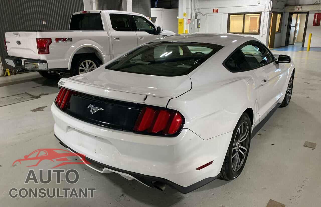 FORD MUSTANG 2017 - 1FA6P8TH2H5320544