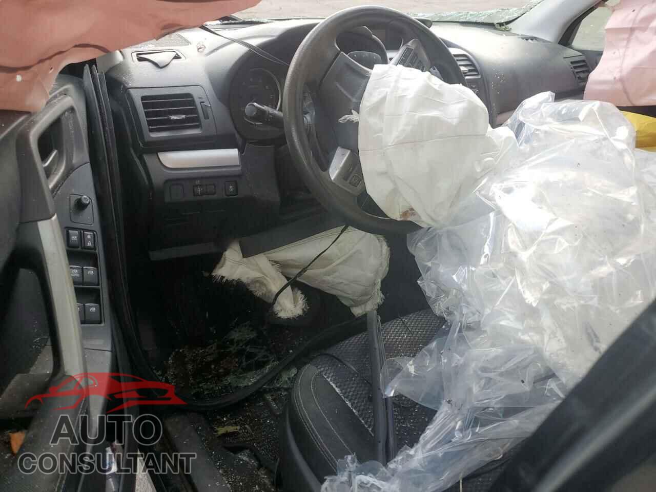 SUBARU FORESTER 2014 - JF2SJAEC7EH413722