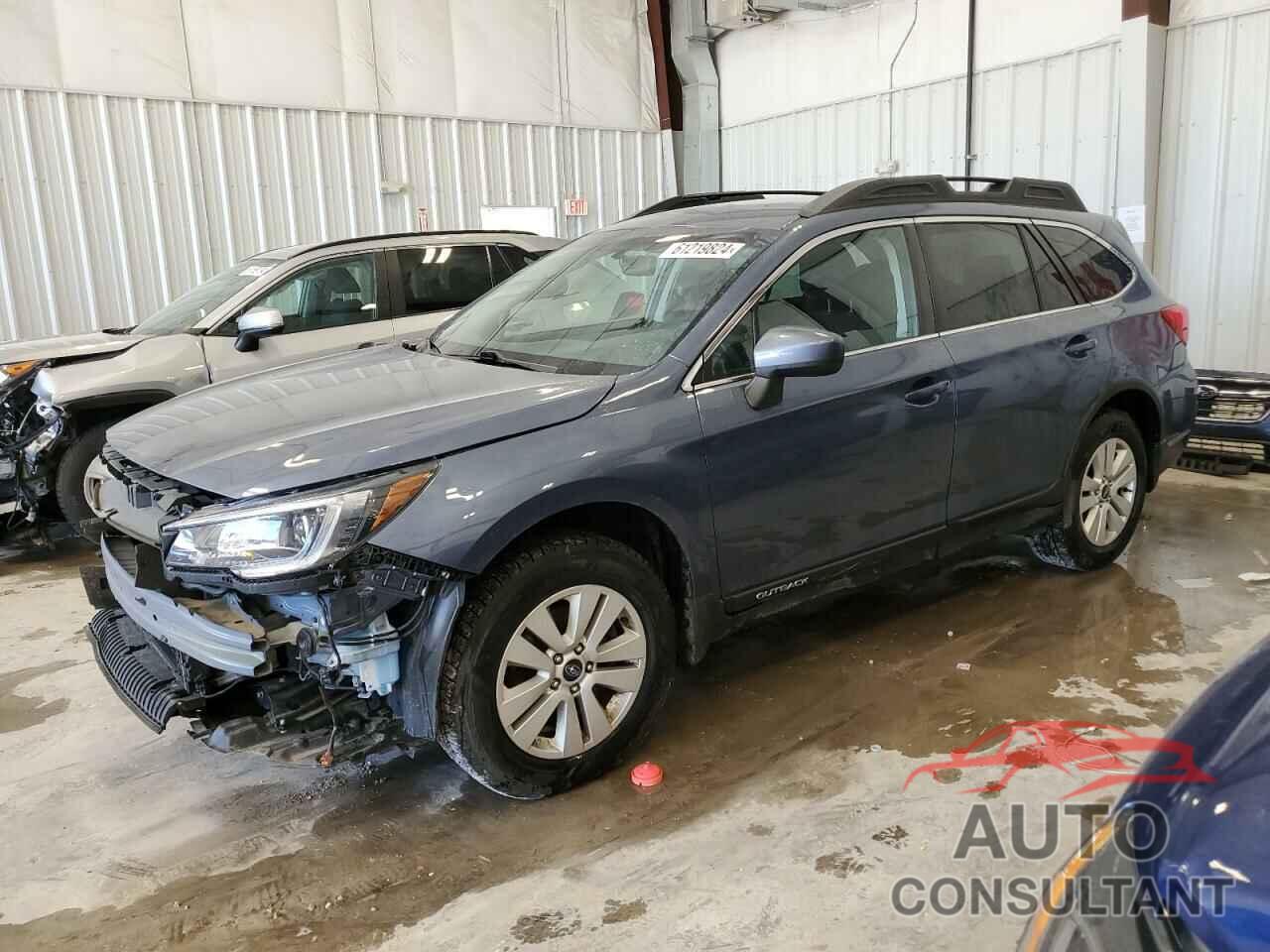 SUBARU OUTBACK 2018 - 4S4BSACC3J3361300