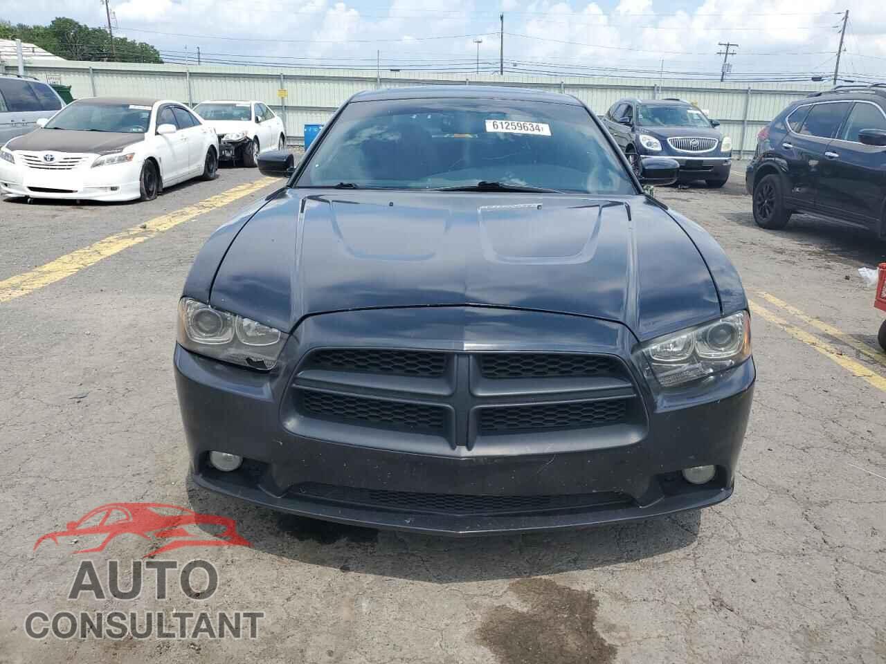 DODGE CHARGER 2014 - 2C3CDXCT2EH368798