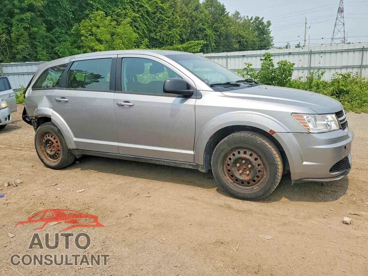 DODGE JOURNEY 2015 - 3C4PDCABXFT529813