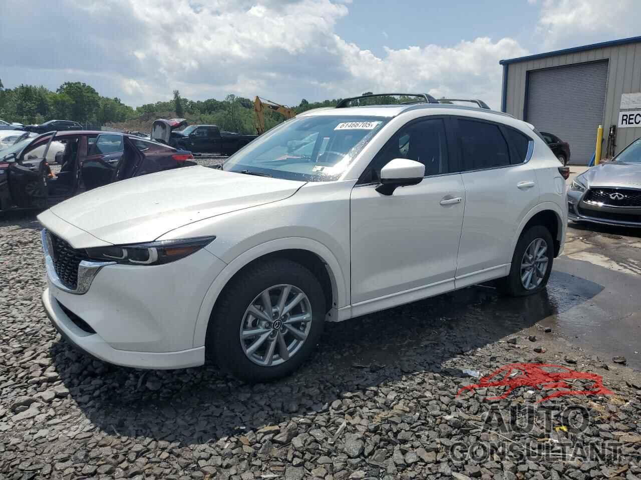 MAZDA CX-5 PREFE 2025 - JM3KFBCL0S0562869