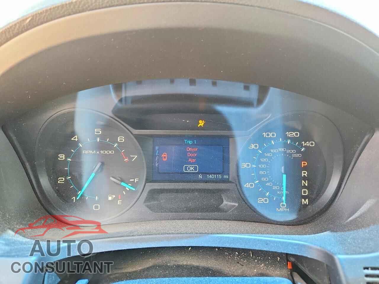 FORD EXPLORER 2013 - 1FM5K7D89DGA06381