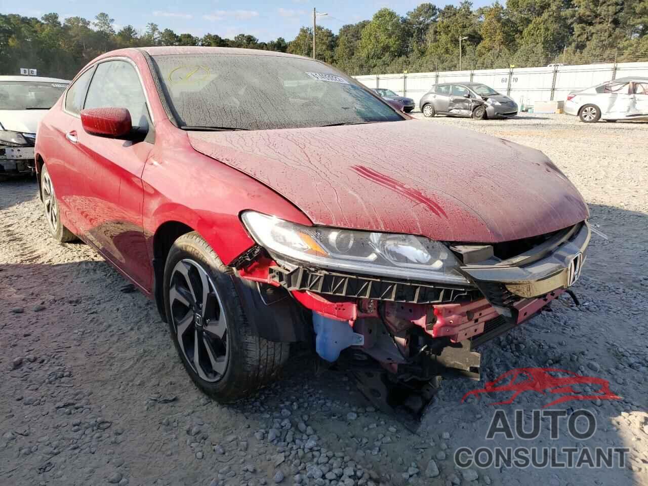 HONDA ACCORD 2017 - 1HGCT1B37HA004992