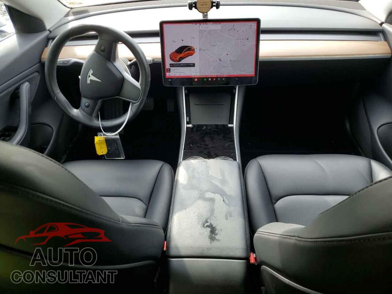 TESLA MODEL 3 2018 - 5YJ3E1EA8JF021932