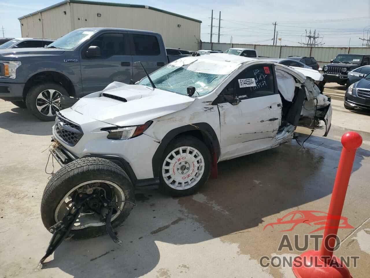 SUBARU WRX 2023 - JF1VBAF64P9812558