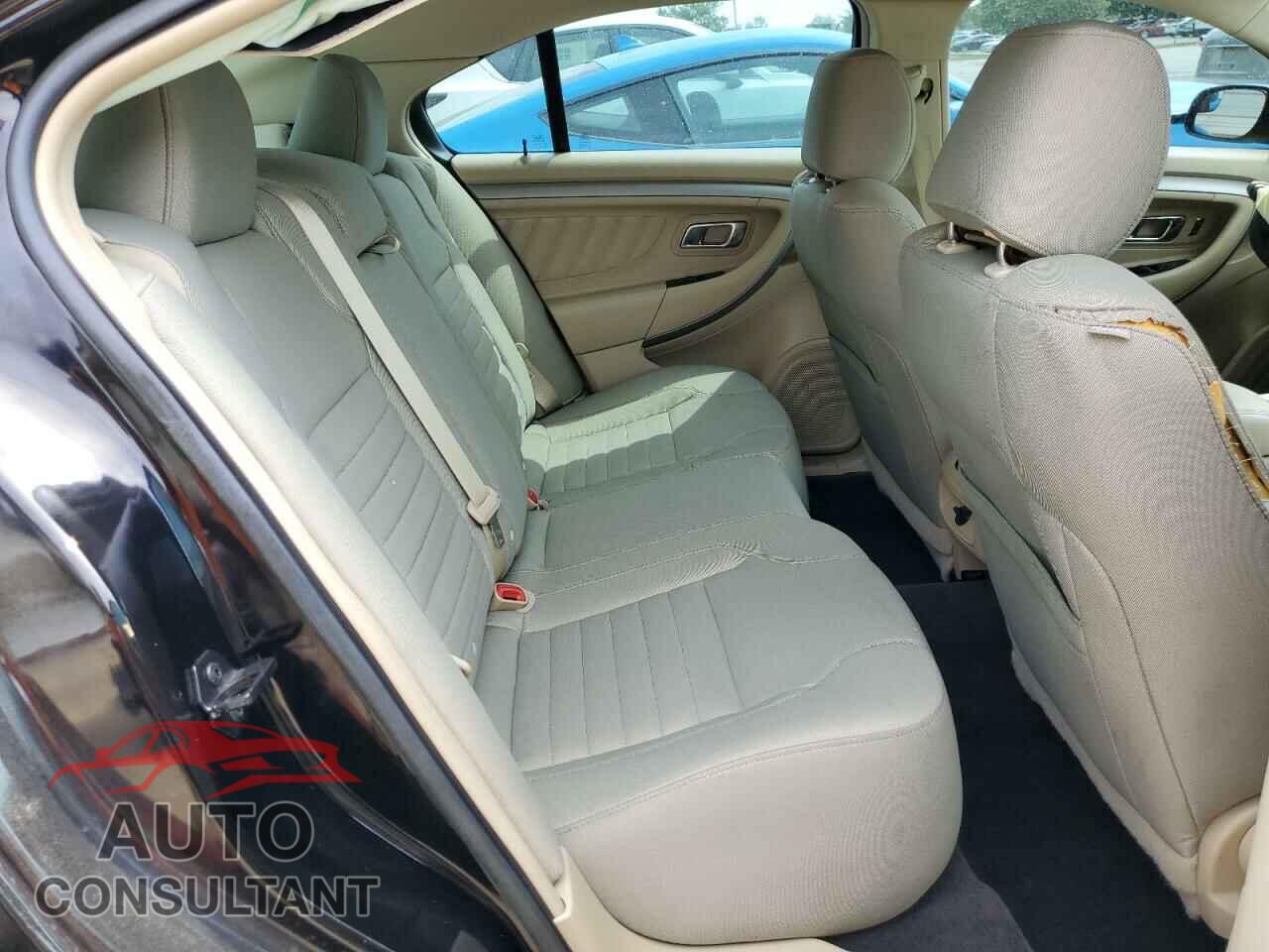 FORD TAURUS 2017 - 1FAHP2D85HG130455