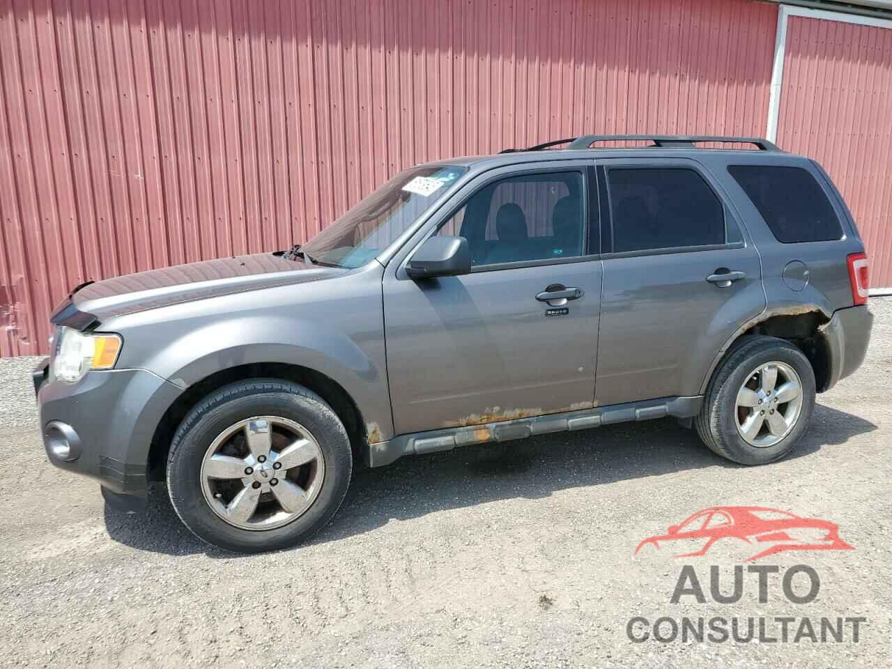 FORD ESCAPE 2011 - 1FMCU9DG8BKC00088