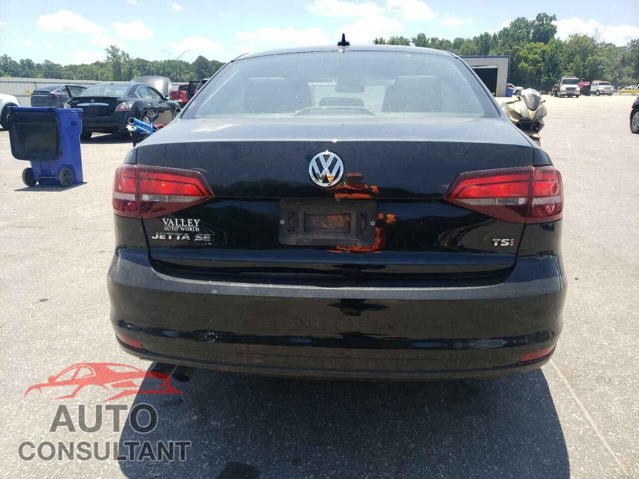 VOLKSWAGEN JETTA 2017 - 3VWDB7AJ2HM204915