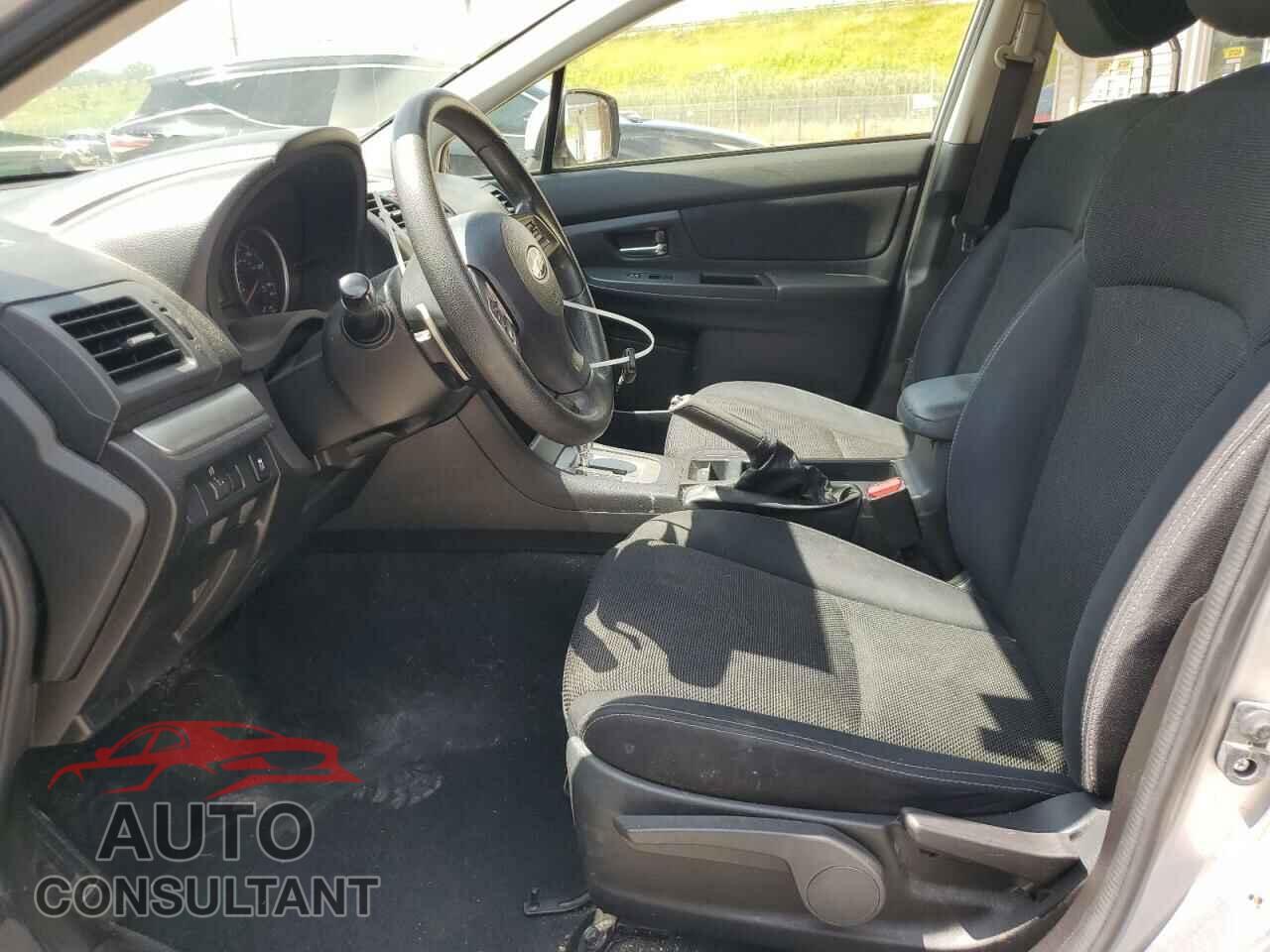 SUBARU XV 2014 - JF2GPACC8E8292965