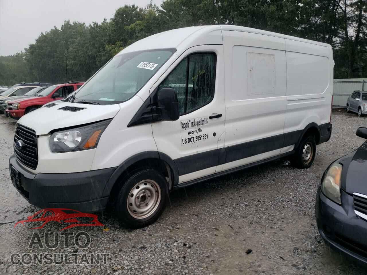 FORD TRANSIT 2019 - 1FTYR2CM6KKB38815