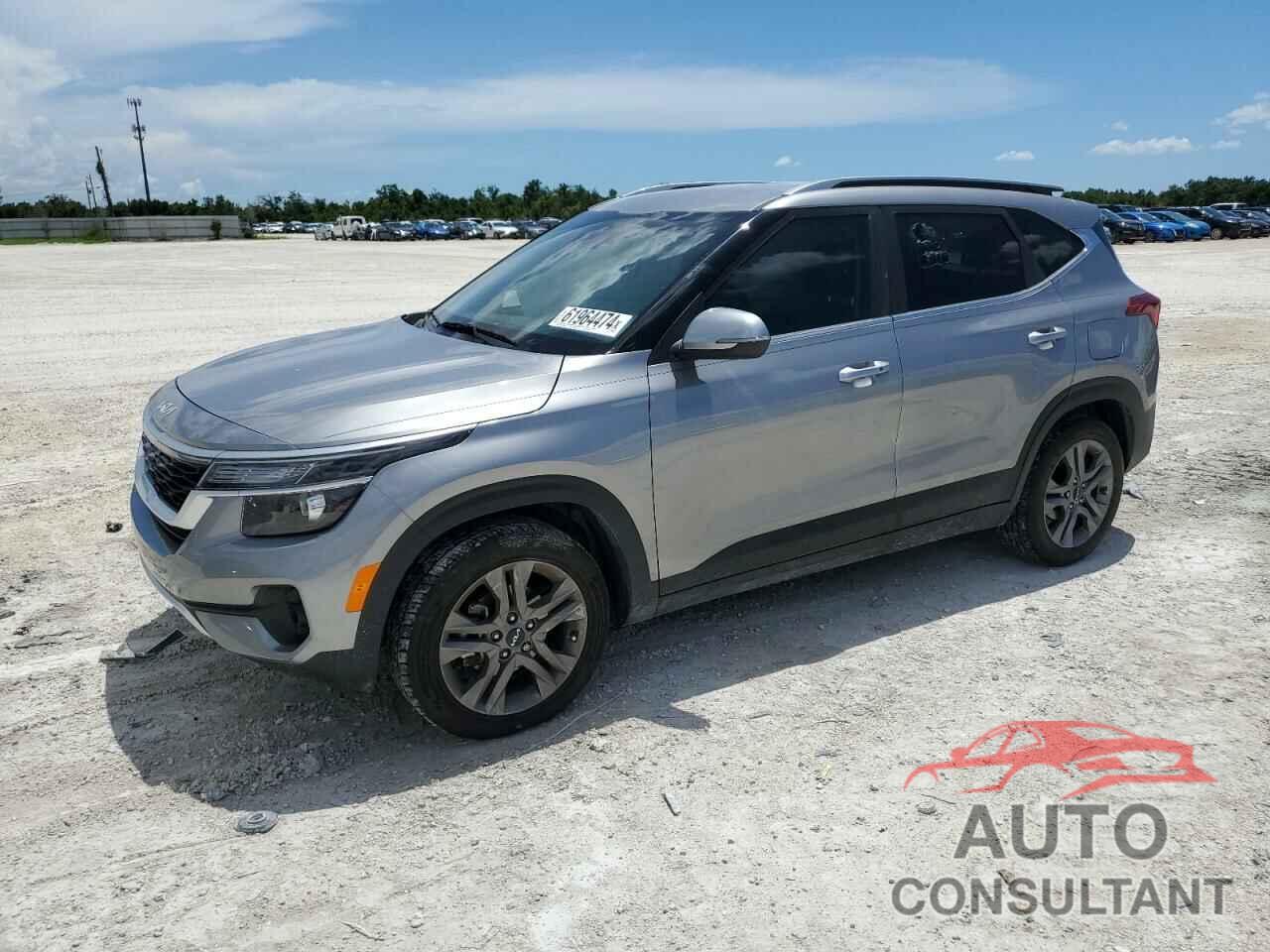 KIA SELTOS 2023 - KNDEU2AA5P7372402