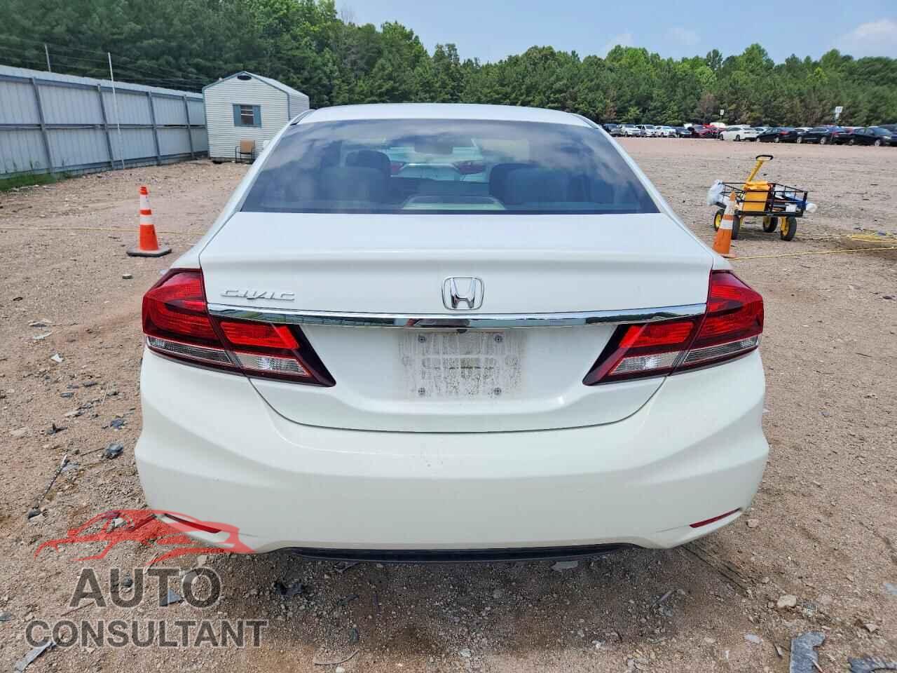 HONDA CIVIC 2013 - 19XFB2F5XDE230077