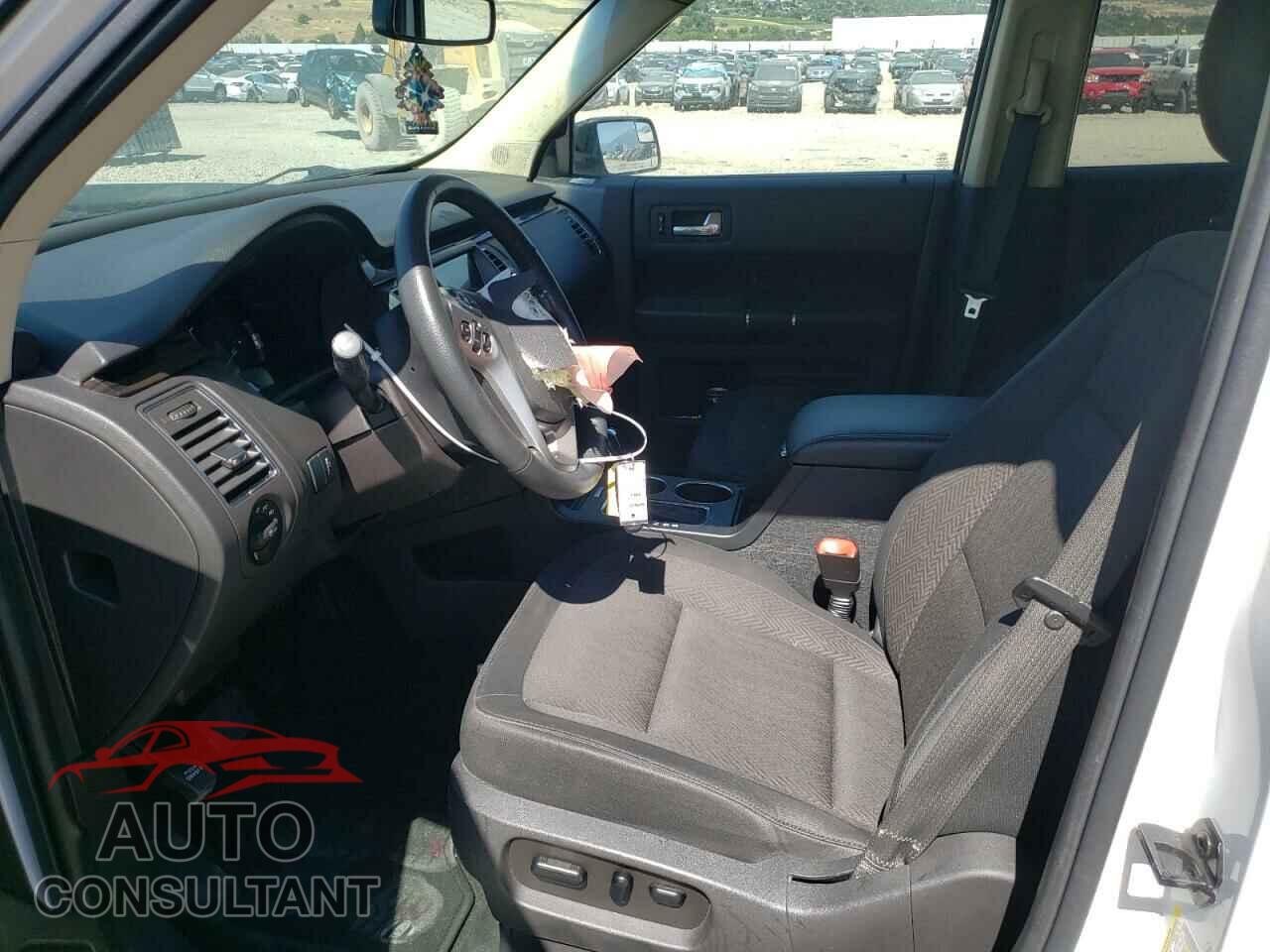 FORD FLEX 2019 - 2FMHK6C84KBA11274