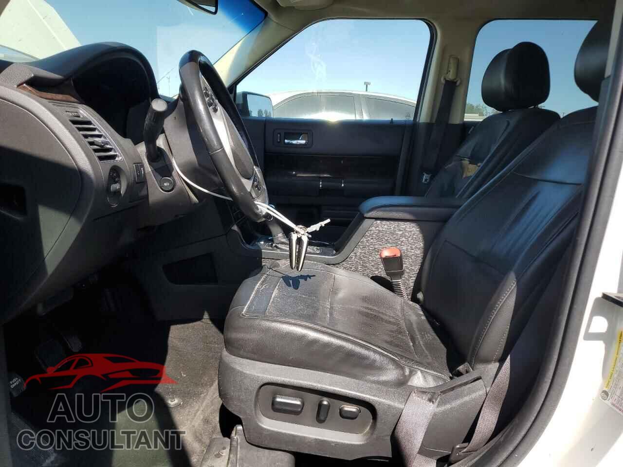 FORD FLEX 2013 - 2FMHK6D87DBD09660