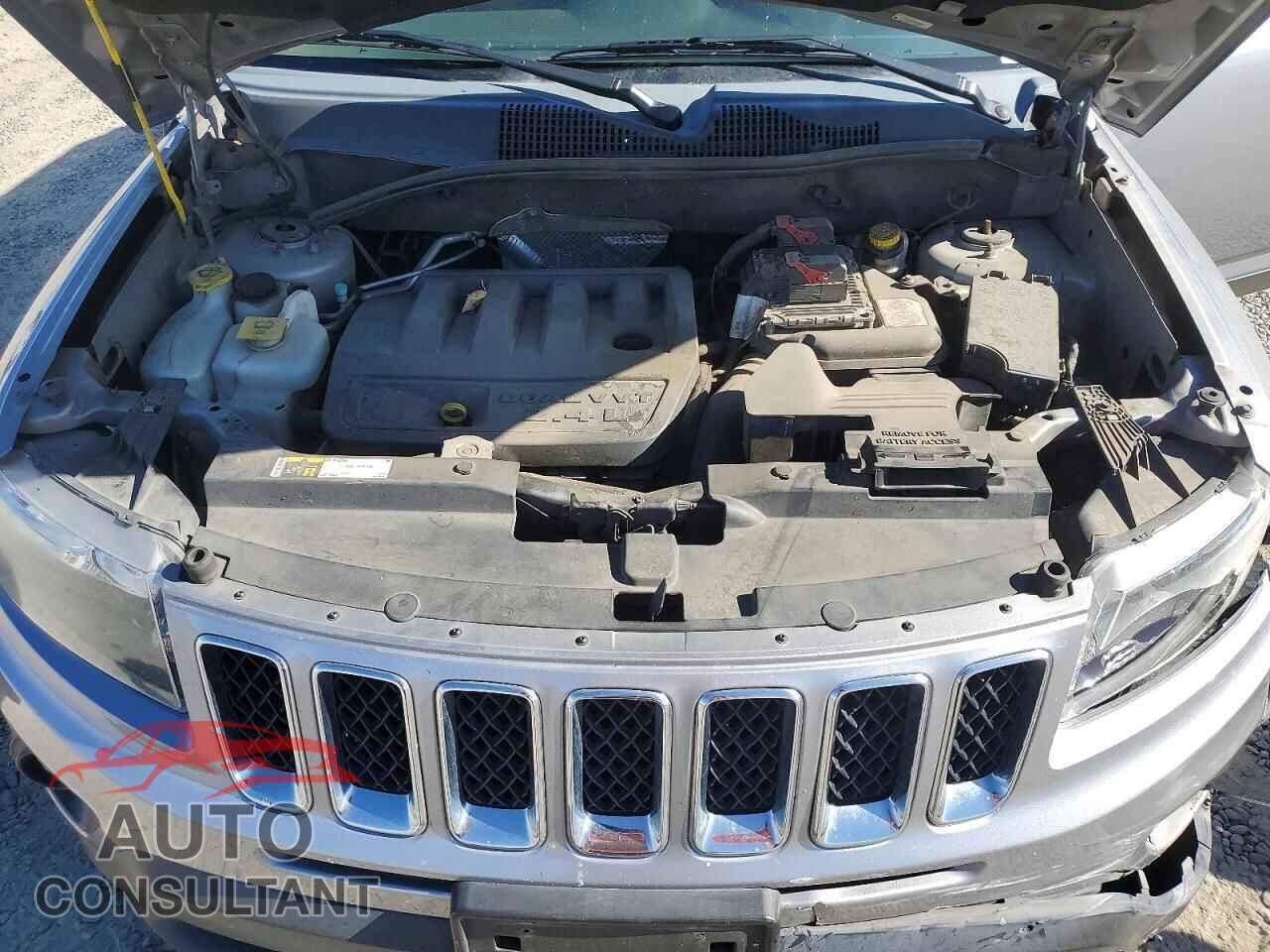 JEEP COMPASS 2015 - 1C4NJDBBXFD437854