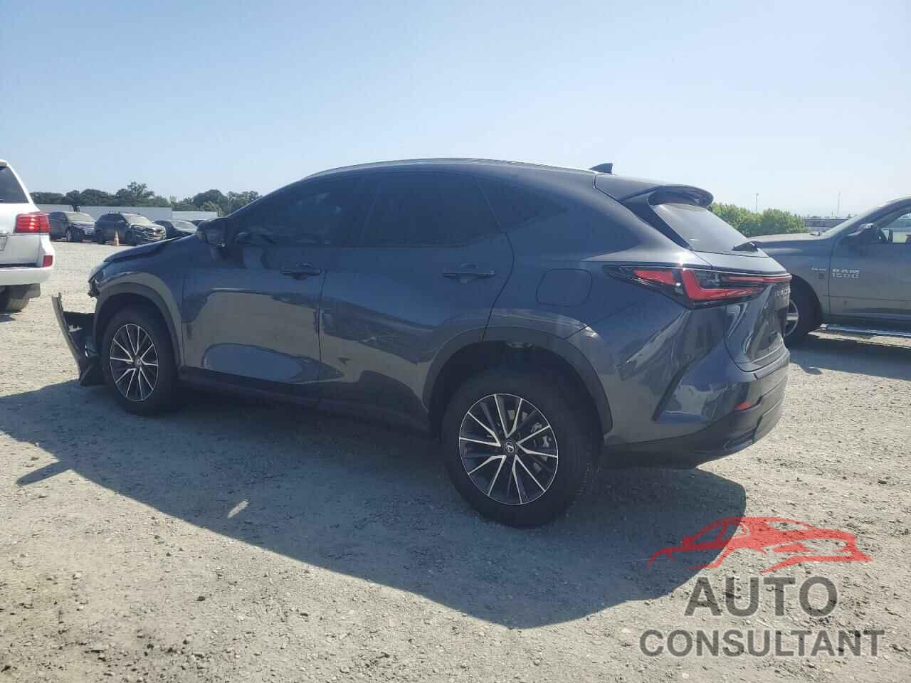LEXUS NX 250 BAS 2024 - 2T2ADCAZ7RC010031