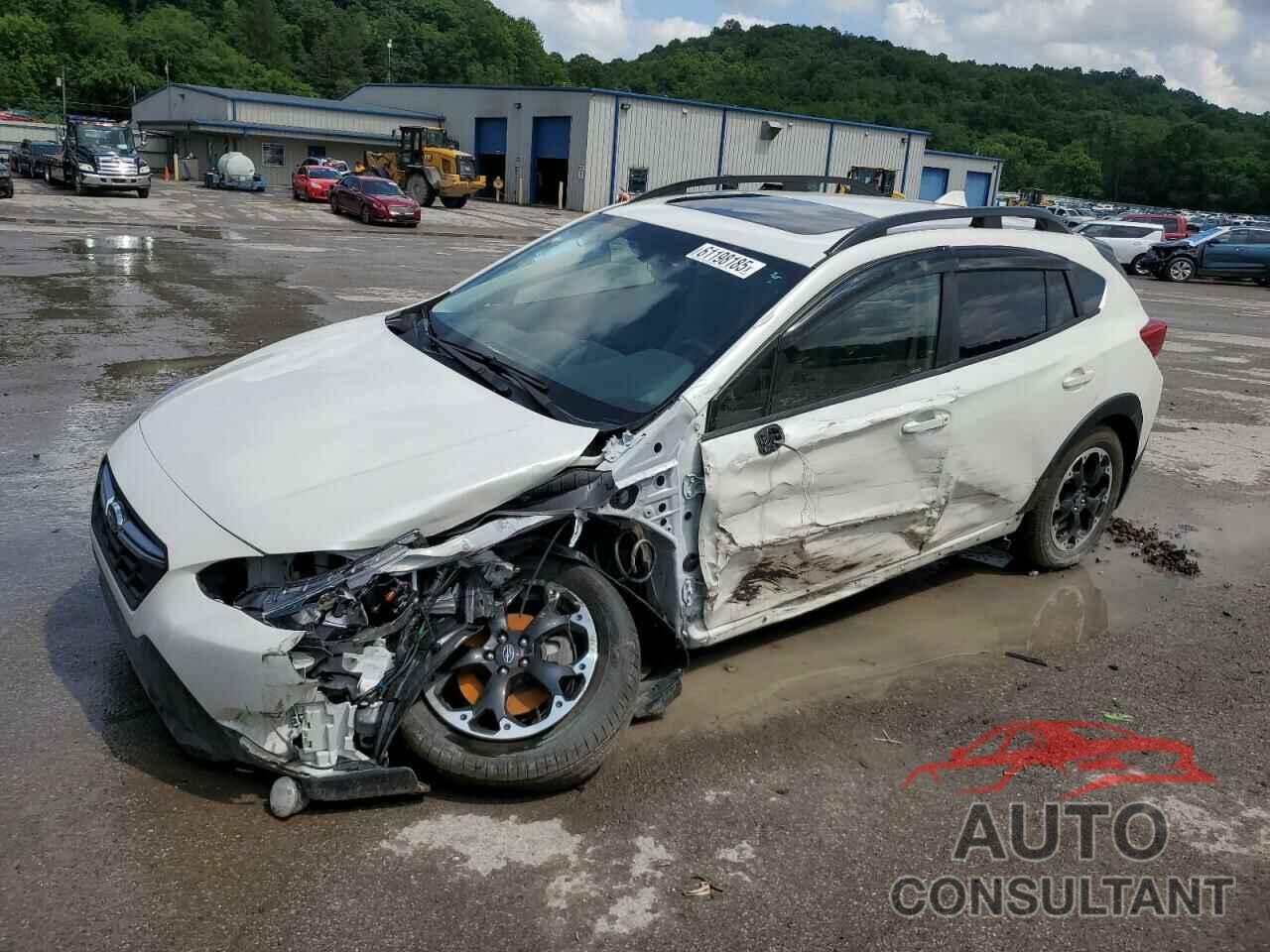 SUBARU CROSSTREK 2023 - JF2GTAEC2PH204116