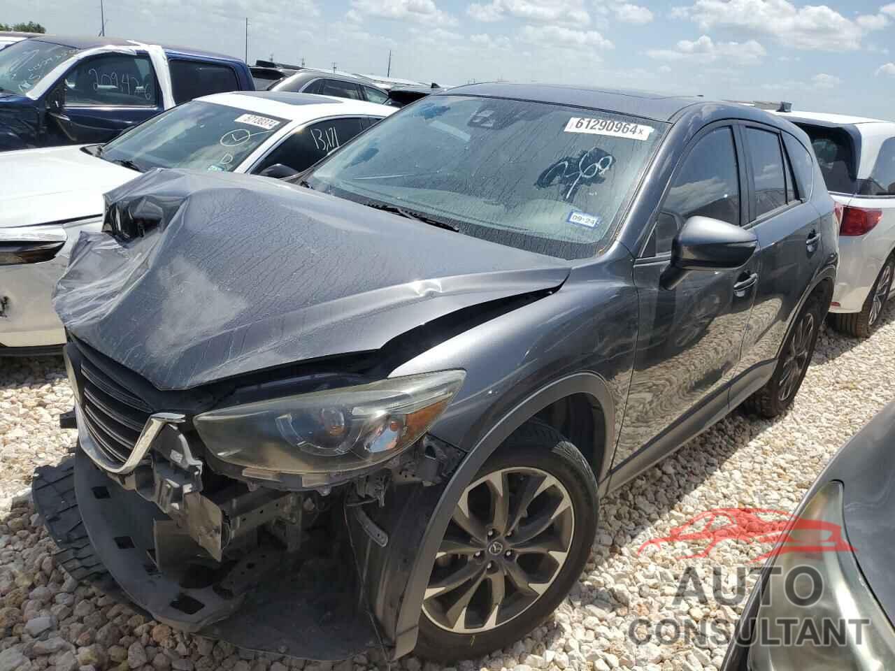 MAZDA CX-5 2016 - JM3KE2DY3G0624219