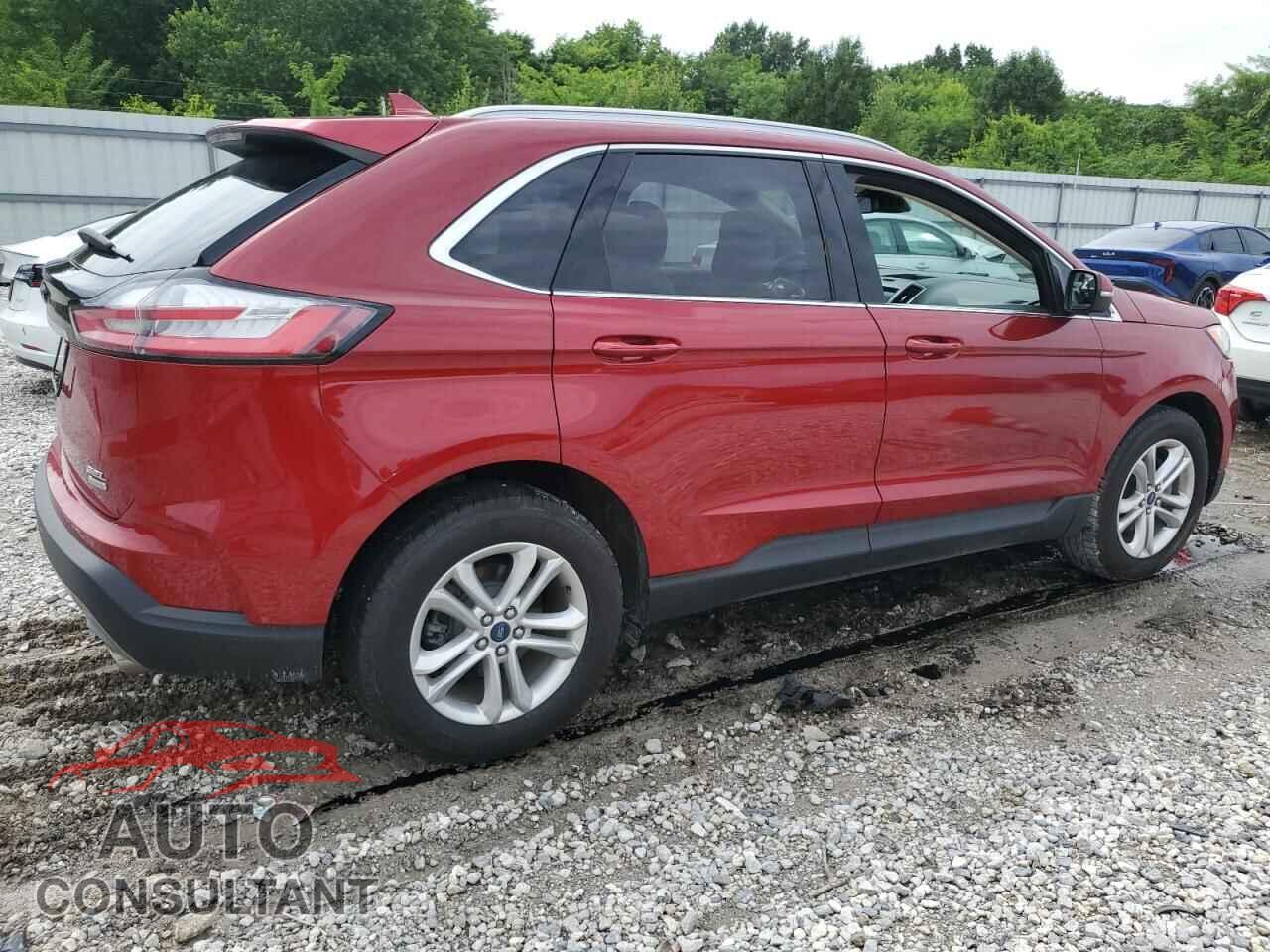 FORD EDGE 2020 - 2FMPK3J98LBA04447