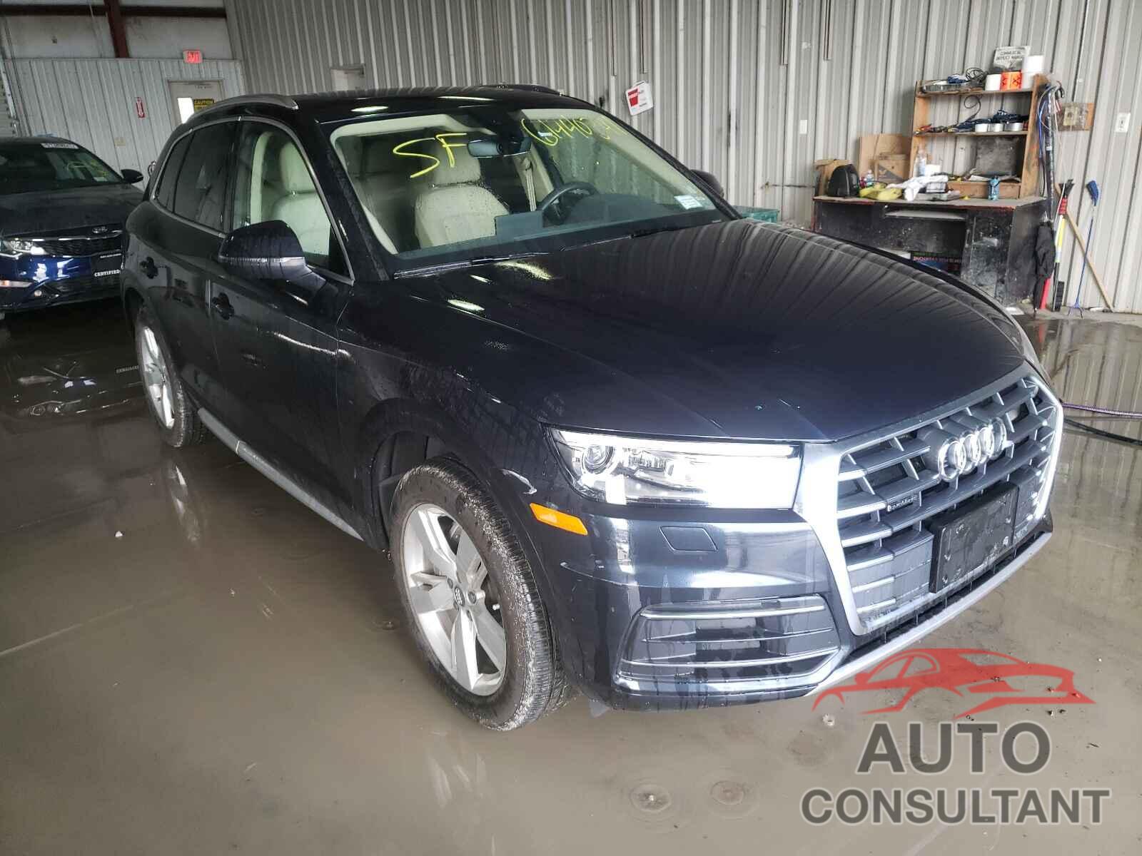 AUDI Q5 2019 - WA1ANAFYXK2076299