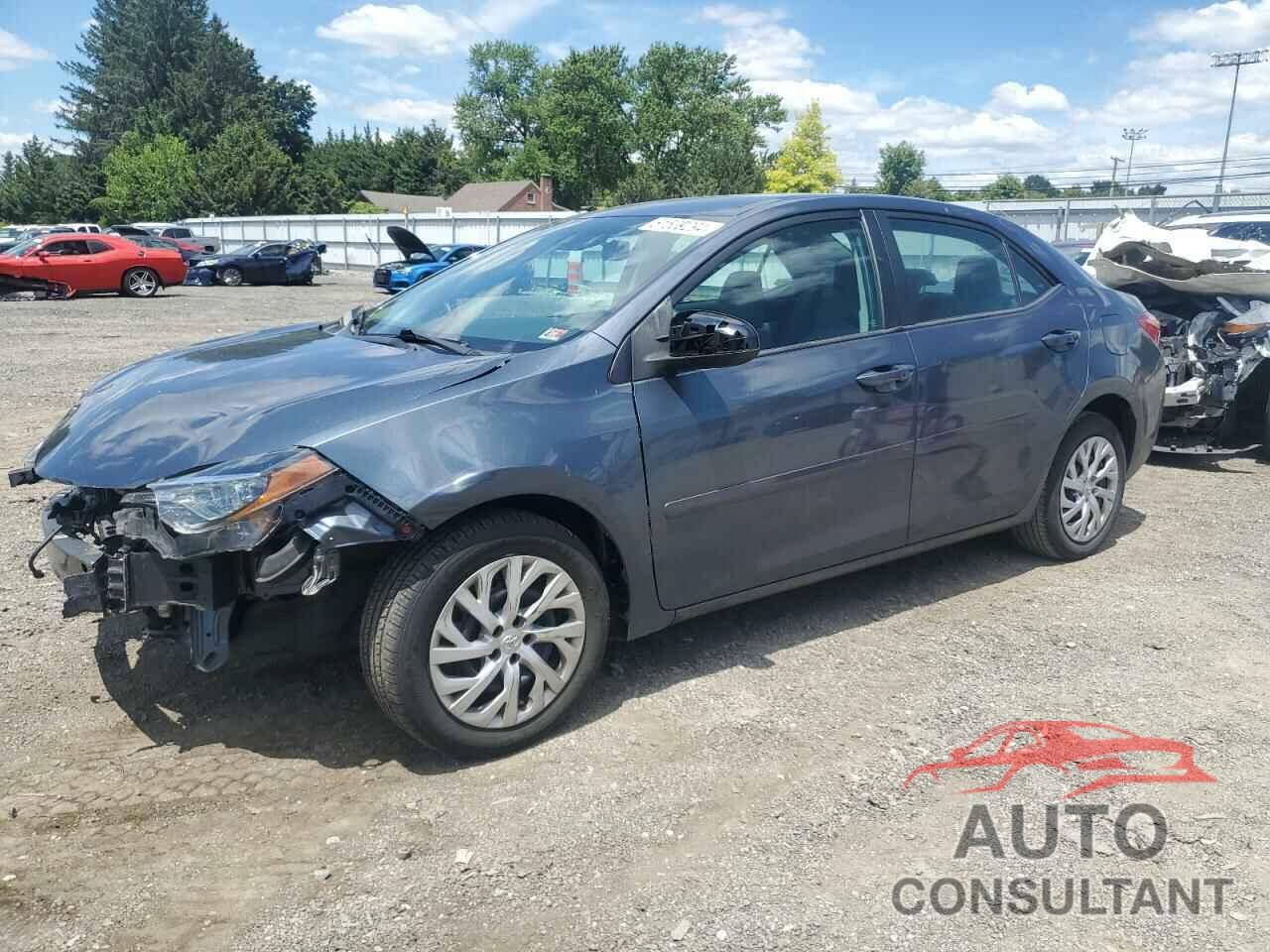 TOYOTA COROLLA 2019 - 2T1BURHE2KC183380