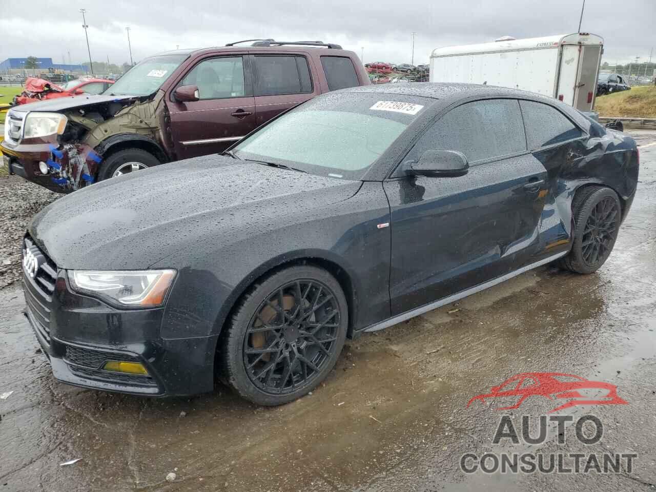 AUDI A5 2015 - WAUMFAFR0FA005453