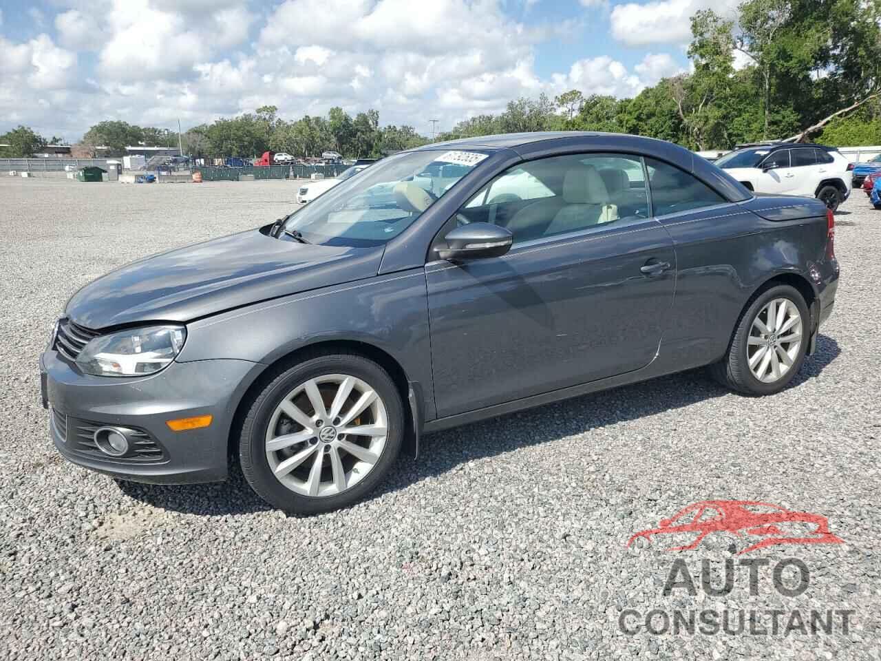VOLKSWAGEN EOS 2015 - WVWBW8AH6FV001336