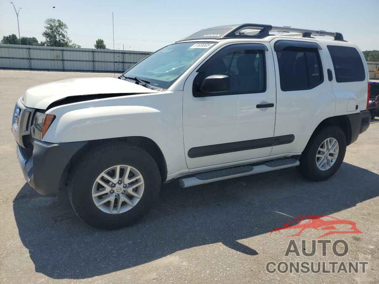 NISSAN XTERRA 2014 - 5N1AN0NU9EN810394