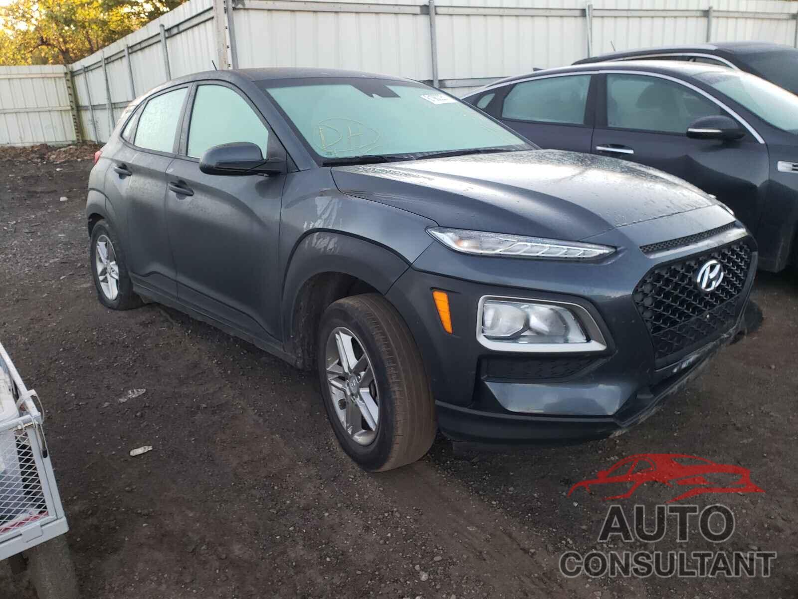 HYUNDAI KONA 2019 - KM8K1CAA9KU276974