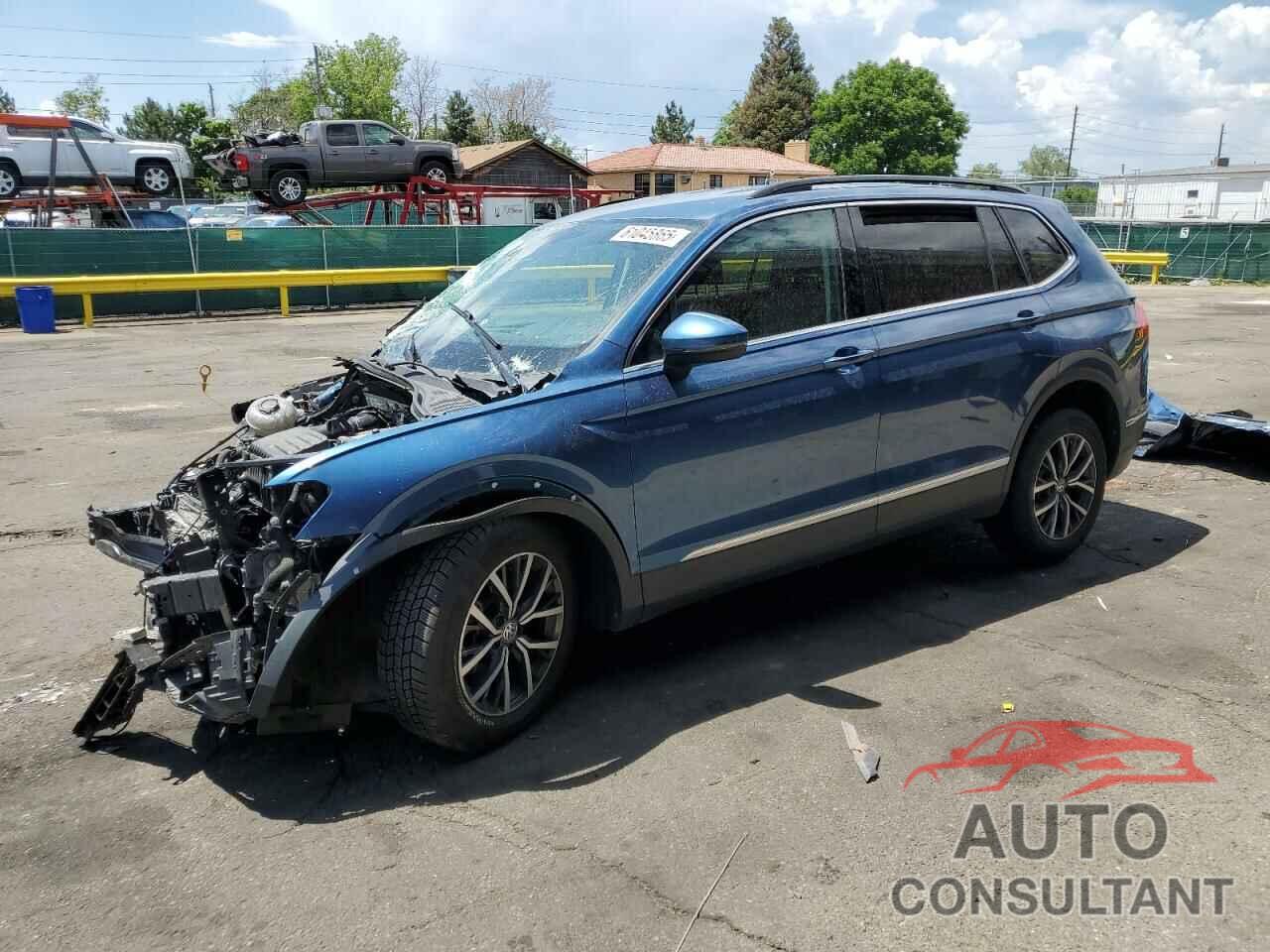 VOLKSWAGEN TIGUAN 2020 - 3VV2B7AX5LM180411