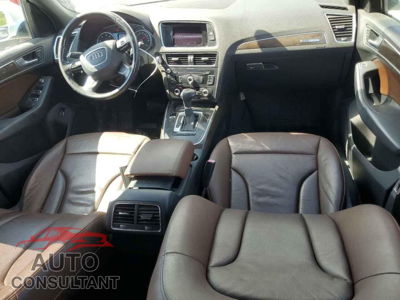 AUDI Q5 2014 - WA1CFAFP2EA014791