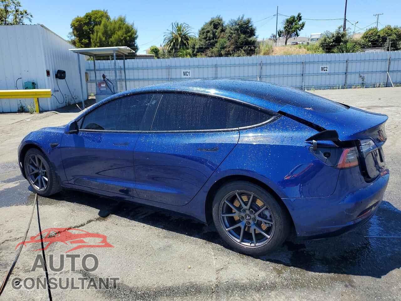 TESLA MODEL 3 2021 - 5YJ3E1EA1MF875178