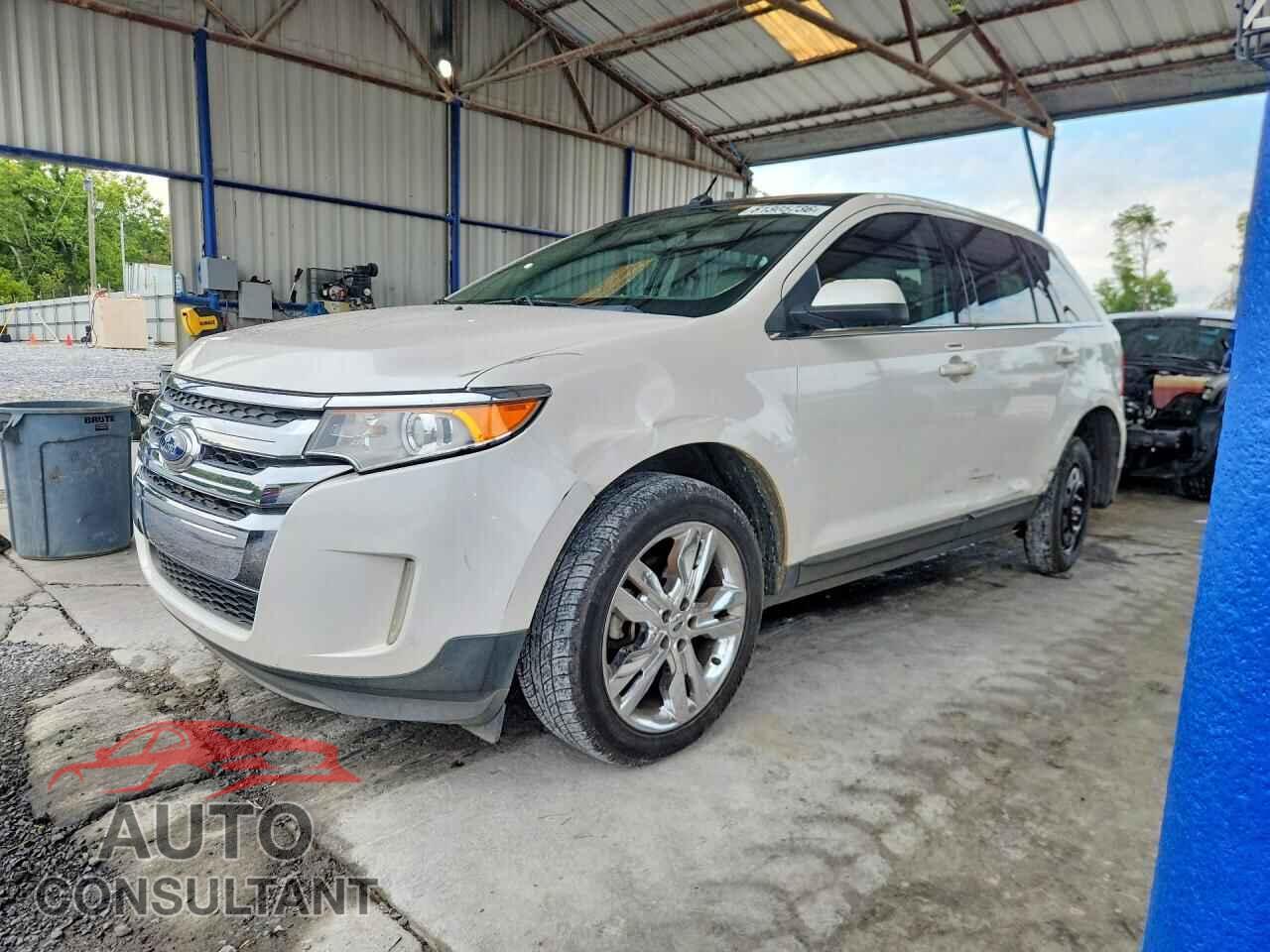 FORD EDGE 2014 - 2FMDK3KC8EBA53146