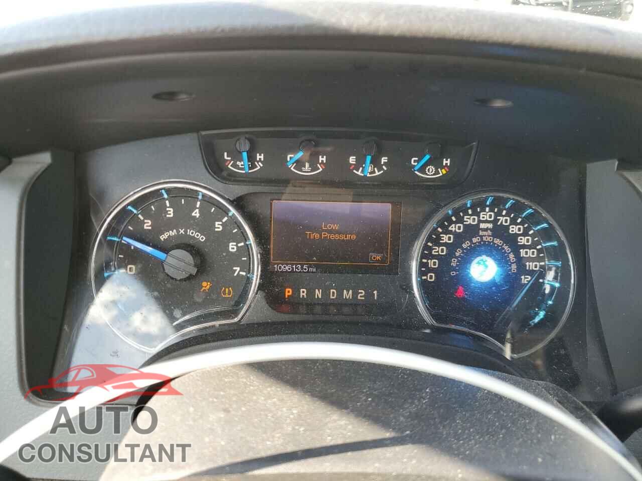 FORD F-150 2013 - 1FTFW1CF8DFA26752