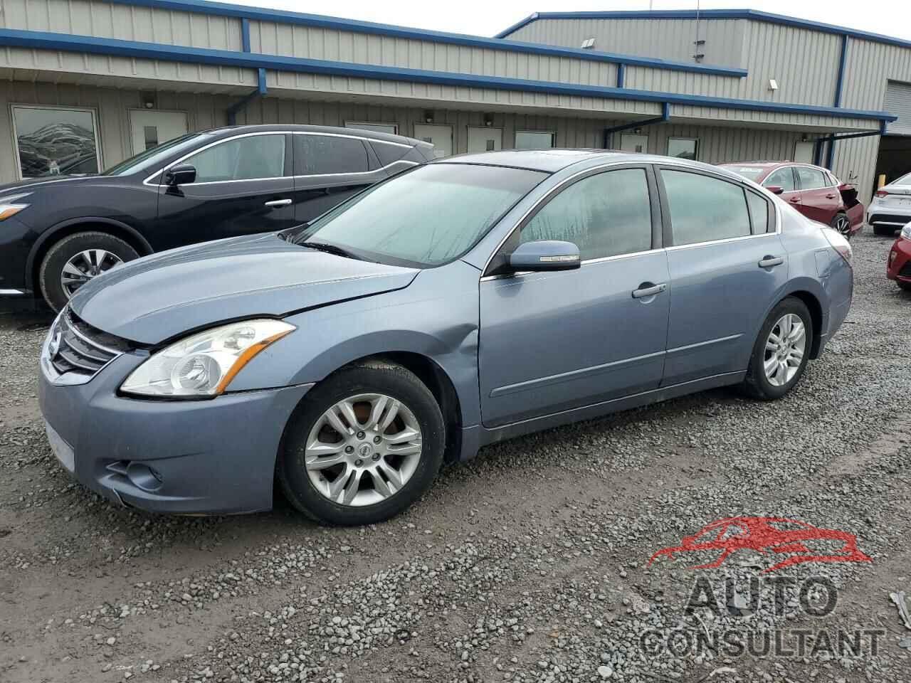 NISSAN ALTIMA 2012 - 1N4AL2AP8CC165192