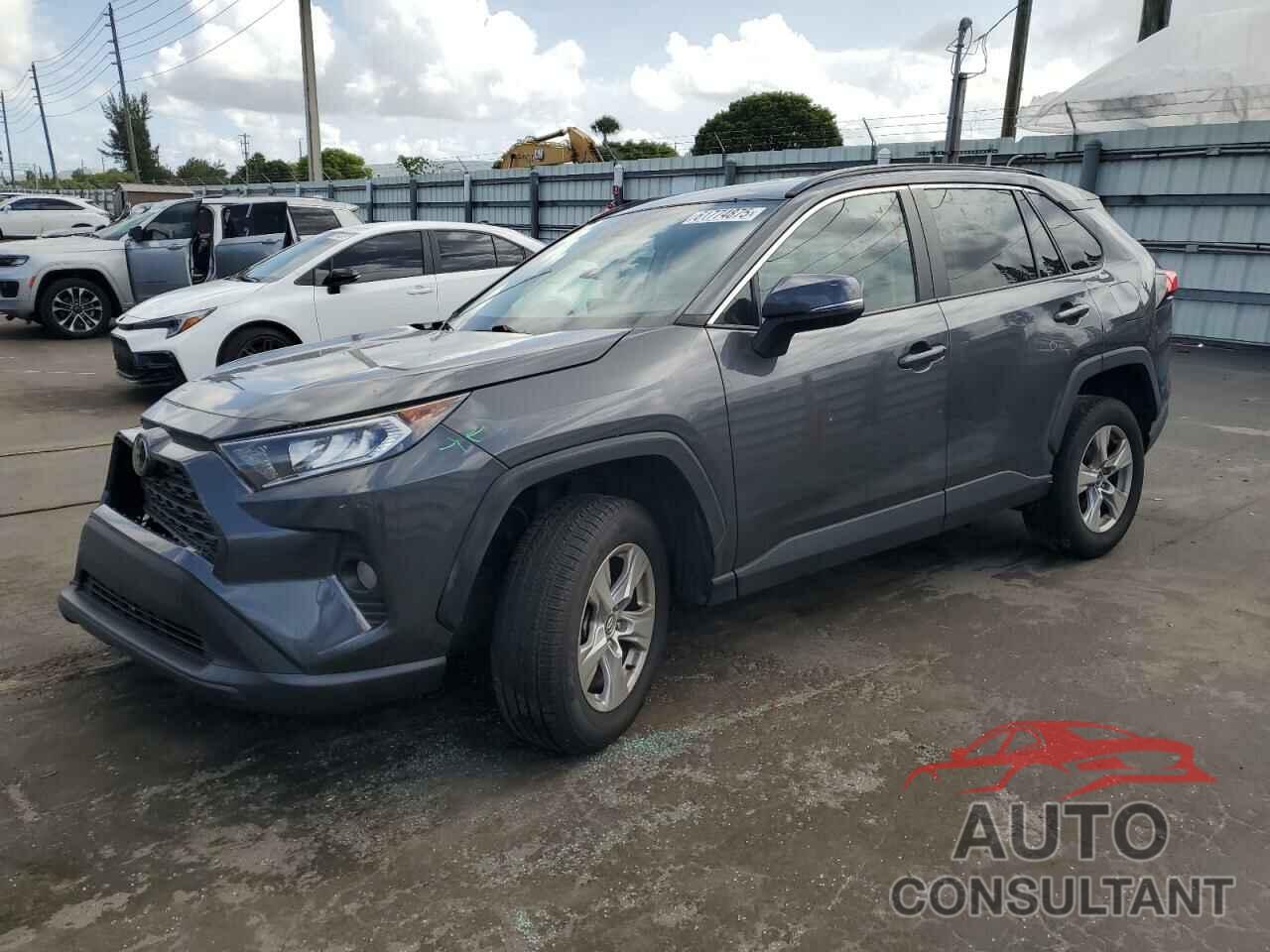 TOYOTA RAV4 2020 - 2T3W1RFV1LC034366