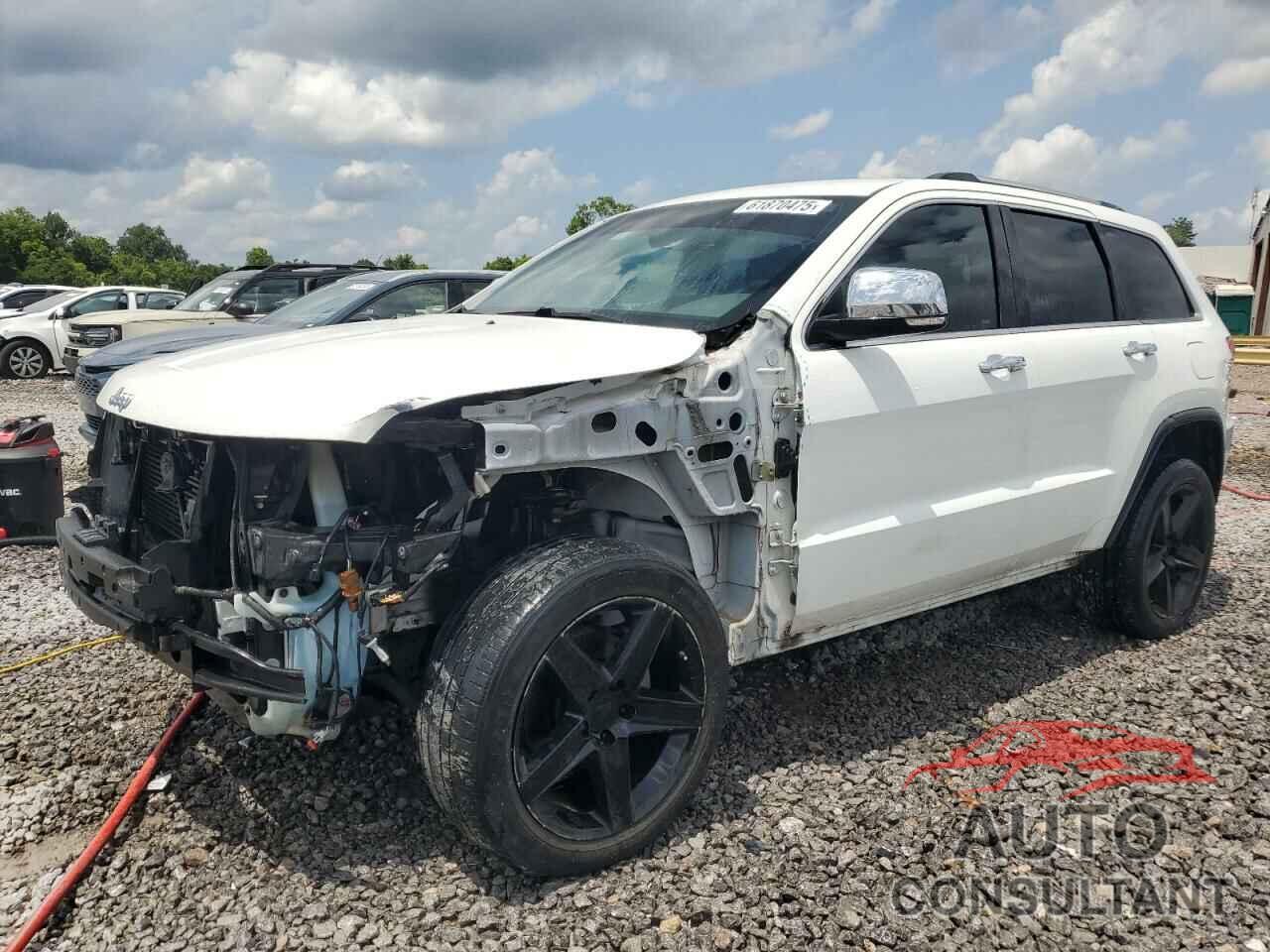 JEEP GRAND CHER 2014 - 1C4RJEBM2EC358014