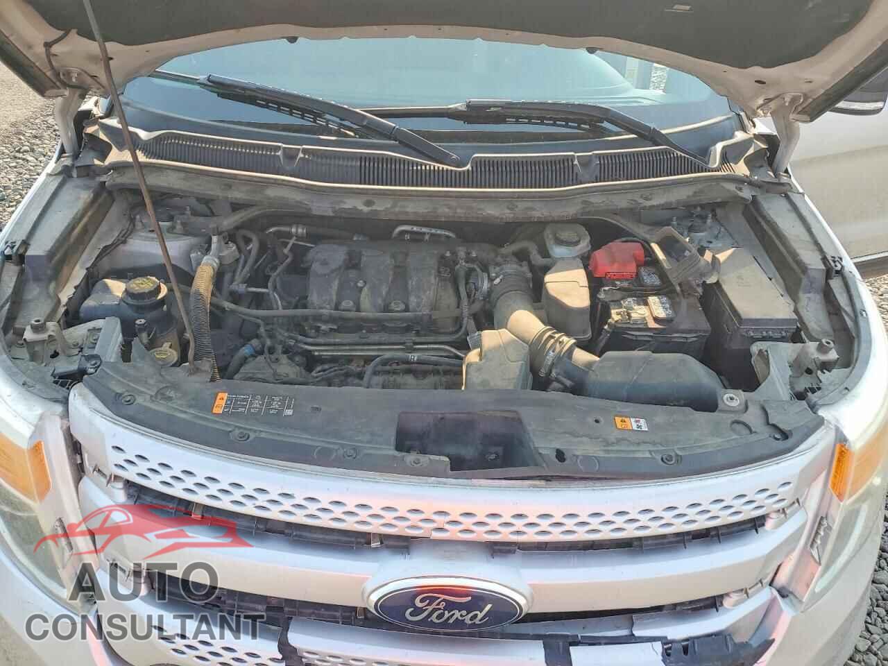 FORD EXPLORER 2014 - 1FM5K8D85EGB58889