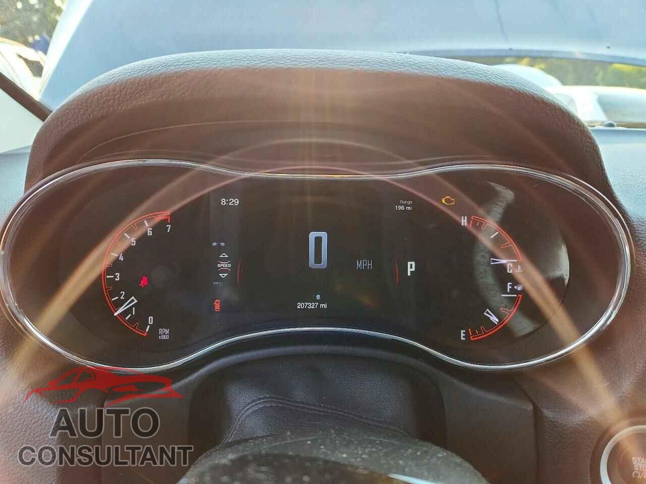 DODGE DURANGO 2015 - 1C4RDJDG2FC873877