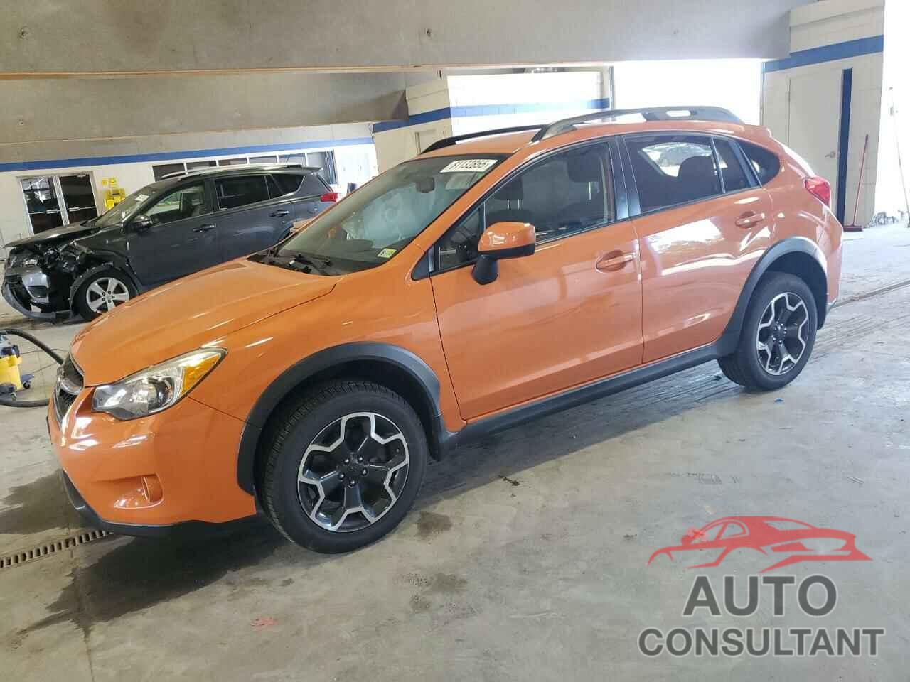SUBARU XV 2015 - JF2GPACC1F8271067