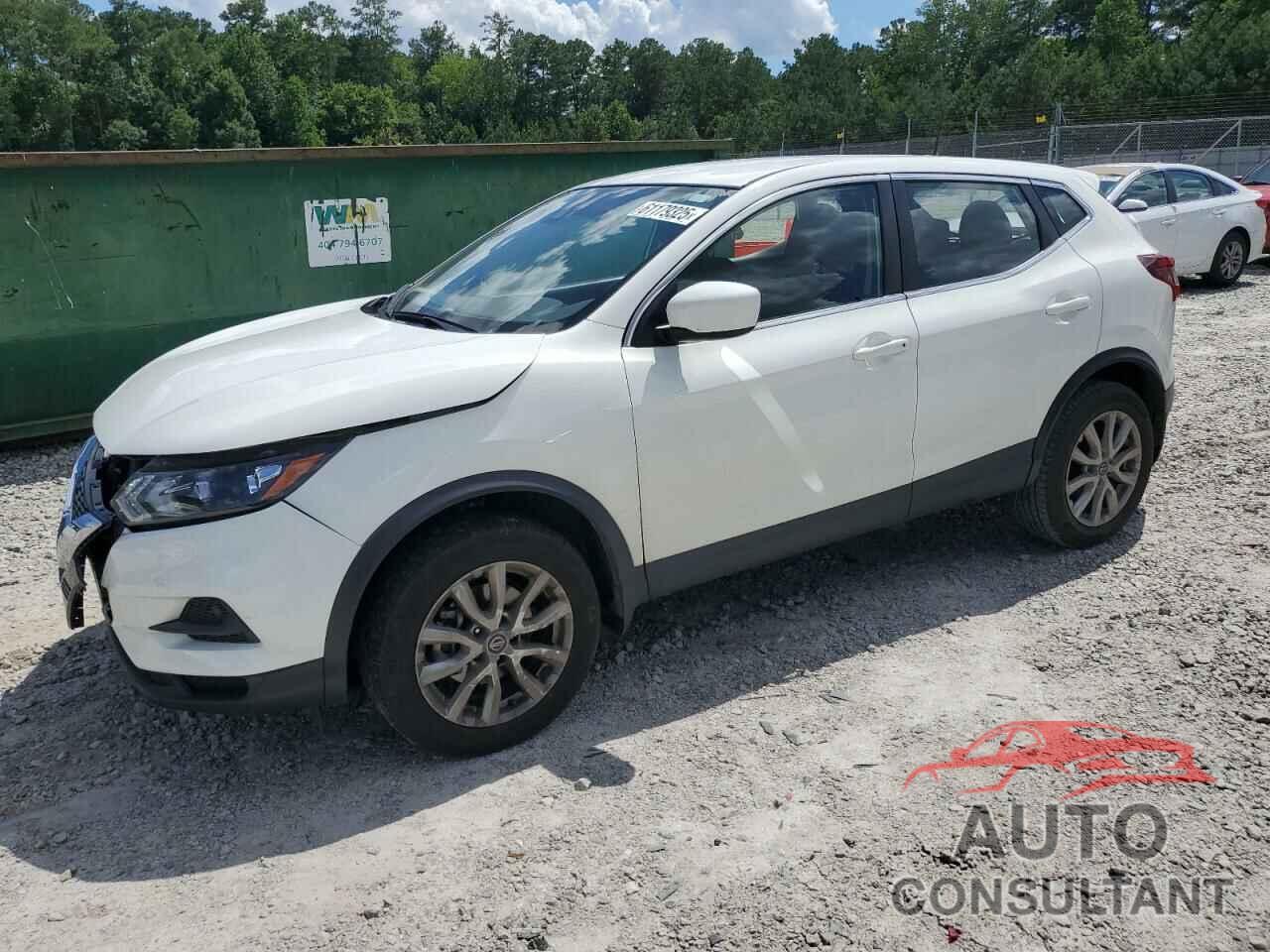 NISSAN ROGUE 2020 - JN1BJ1CV6LW281678