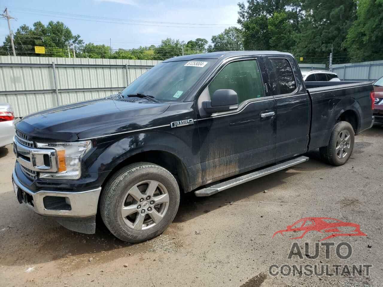 FORD F-150 2018 - 1FTEX1CB6JKE63741