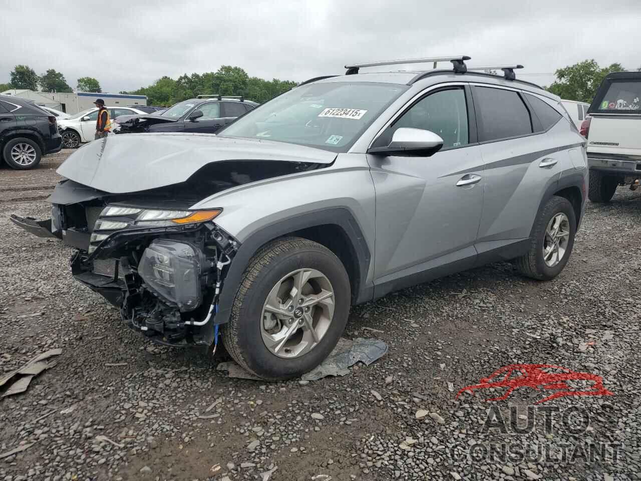 HYUNDAI TUCSON 2024 - 5NMJBCDE4RH418841
